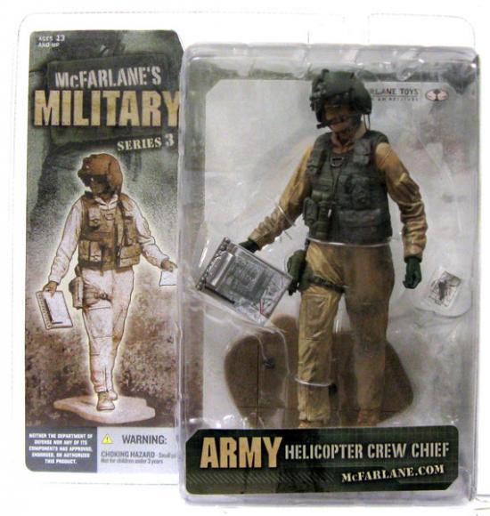 mcfarlane military action figures