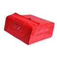 thumbnail image 3 of Bolsa para calentar Pizza, Estuche de transporte para calentar Pizza, transportador de entrega de alimentos aislado fácil de limpiar para Catering de, 3 of 9