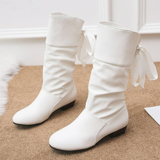 【BAON】Lotty Middle Rain Boots kids-glitter-stars-lighted-