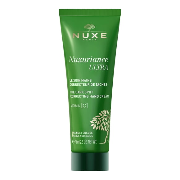 Crema de Manos Nuxe Nuxuriance Ultra para Manchas Oscuras 75 ml