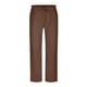 thumbnail image 2 of Pantalones de lino y algodón con cintura elástica para hombre, informales, lisos, con bolsillos, 2 of 6