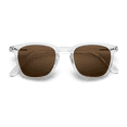 thumbnail image 1 of Lentes para Sol B+D Solskin Square Cristal Brillante Proteccion UV400, 1 of 7
