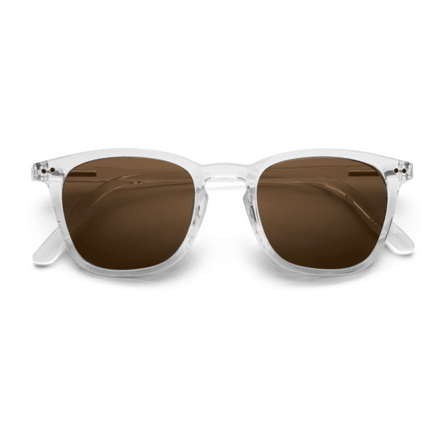 Lentes para Sol B+D Solskin Square Cristal Brillante Proteccion UV400