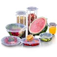 thumbnail image 2 of 12 Pack of Silicone Stretch Lids, Various Sizes BPA-free Silicone Lids for Food Storage, Reusable Container Lids Flexible to Fit Multi-Shapes of Conta, 2 of 3