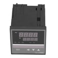 thumbnail image 4 of Uadme Rex‑C900FK02‑VxAN Controlador de Temperatura PID - Controlador de Temperatura Inteligente para incubadora AC220V, 4 of 8