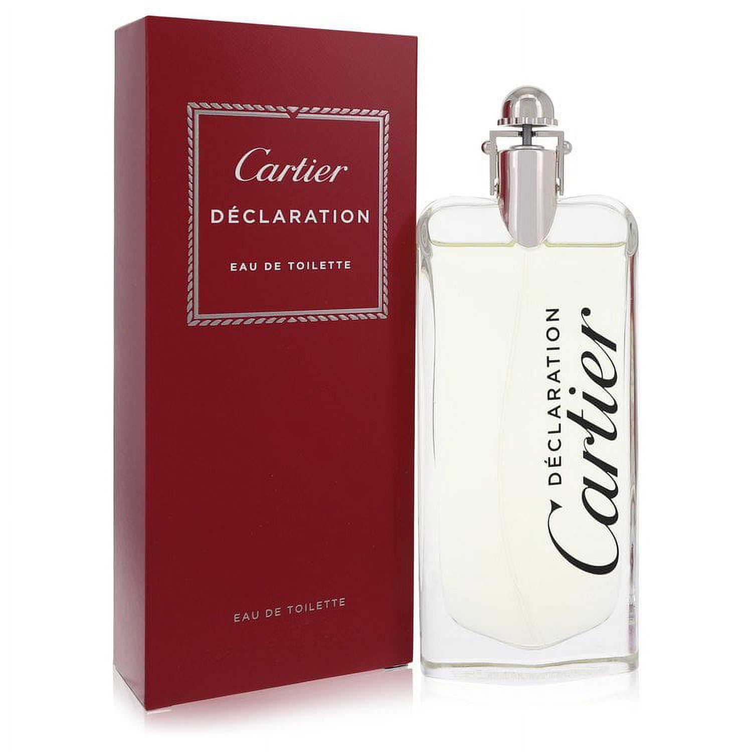 Cartier DÉCLARATION Eau de Parfum 100mL Cartier Declaration Men's Fragrance, Eau De Toilette Spray