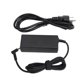 thumbnail image 4 of Fuente de Alimentación Adaptador de CA para 65W 195V 333A Adaptador de Conector Redondo Cargador de Repuesto para Cargador de Computadora Portátil Cable de Fuente de ANGGREK Otros, 4 of 8