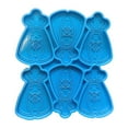 thumbnail image 7 of Milue King Shape Resin Casting Mould Silicone Material Hand-Making Tools for Jewelry, 7 of 7