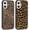 Leopard, variant on 2 Pack Cute Cheetah Print for iPhone 17 Pro Max 6.9" Phone Case, Luxury Leopard Pattern Design Cases Soft Silicone Slim TPU Shockproof Bumper Protective Cover for Women Girls-Grey & Pink