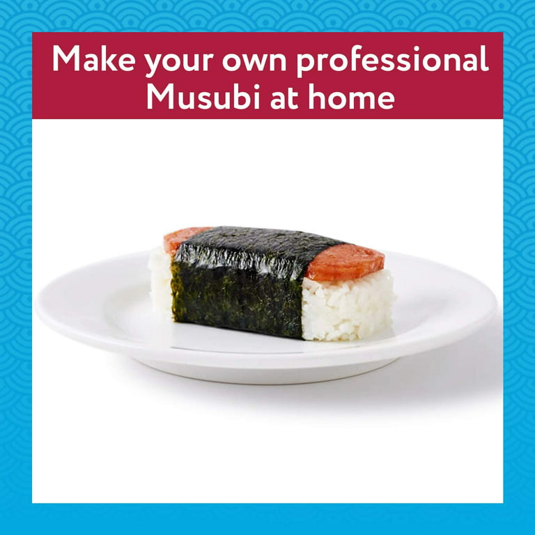Mold Sushi Press Mold Sushi Mold Non Stick Spam Musubi Maker - Temu