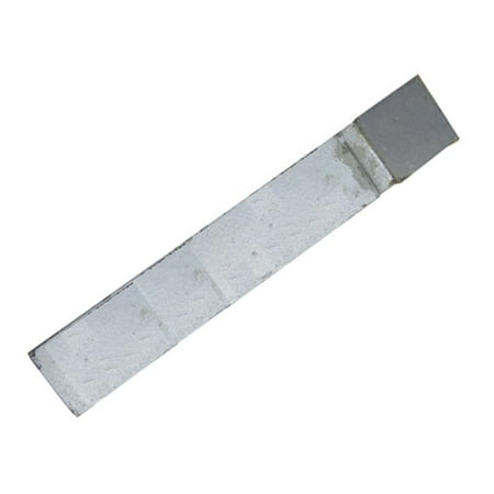 

DEWC-6C2 3/8 C2 Carbide Tipped Square Nose Toolbit DEWC-6C2