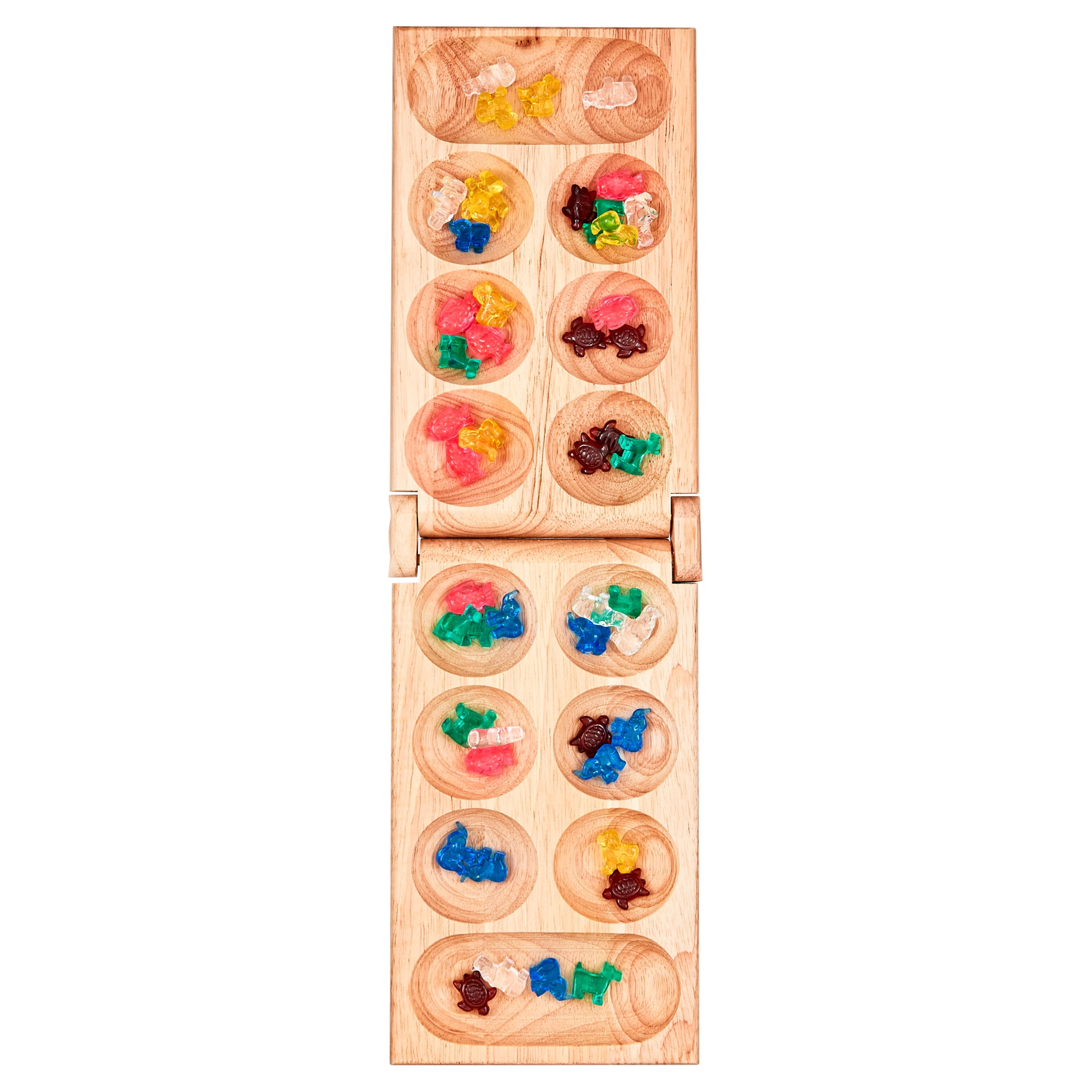 Pressman Mancala for Kids - Ages 6 and Up Kids Game