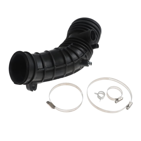 Black Air Cleaner Intake Hose for 2004-2008 Acura TSX 2.4L New