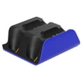 thumbnail image 1 of Fast Charging Dock for PS5 Slim Controller Charger Base Controller Stand Holder, 1 of 8