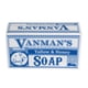 thumbnail image 1 of Barra de jabón VanMan con sebo de ternera y miel, 110 ml, 1 paquete, 1 of 8
