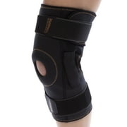 Copper Fit® Natural Motion Knee Brace, Adjustable and Breathable, One Size Fits Most