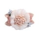 thumbnail image 1 of 12 estilos de pinzas para el pelo con flores de rosa rosa para niñas pequeñas. Con perlas y gasa, totalmente forradas, para cabello fino. Accesorios para fiestas, cumpleaños y fotos. Regalos, 1 of 7