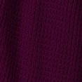 thumbnail image 3 of Lilgiuy Women Casual Long Sleeve Button Solid Sweater Ladies Outwear，Purple,8 Winter Dresses for 2022, 3 of 4