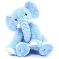 thumbnail image 2 of Xishao - Peluche de elefante azul (50,8 cm) Azul Azul Xishao Juguetes, 2 of 2