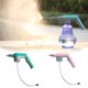 thumbnail image 1 of Boquilla eléctrica de pulverización de agua con batería de 2000mAh - Accesorio multifunción para manguera de jardín para lavado de coches, riego de plantas y limpieza exterior, 1 of 9