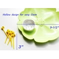 thumbnail image 2 of For Your Love Fruit Tray Candy Serving Plate with Cute Bee Picks EHD, 2 of 6