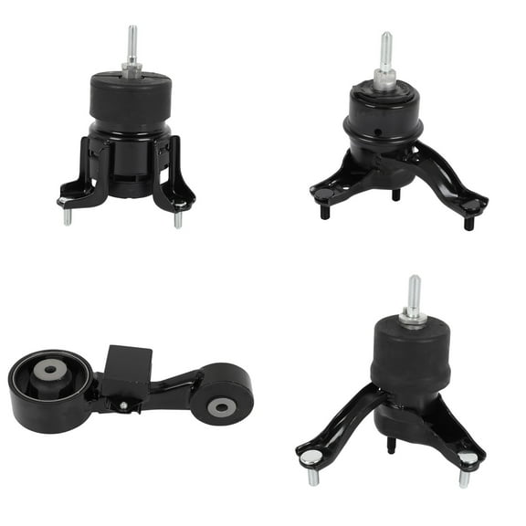 cciyu Engine Motor Mount and Torque Strut Mount and Transmission Mount Set Compatible for Toyota for Camry 2007 2008 2009 A4270 A4295 A42010 A4288