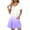 Blue-E, variant on Womens Plus Size Summertwo-Color Gradient Dress Casual Short Sleeves Deep V Neck Twist Knot Front Flowy Dress with Pockets,Women'S Short-Sleeved Dress Orange-D XXL(XXL)