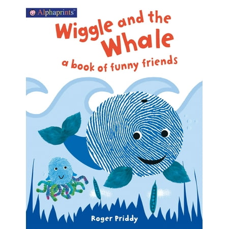Wiggle and the Whale (An Alphaprints Picture Book) : A book of funny (The Wiggles The Best Of The Wiggles)