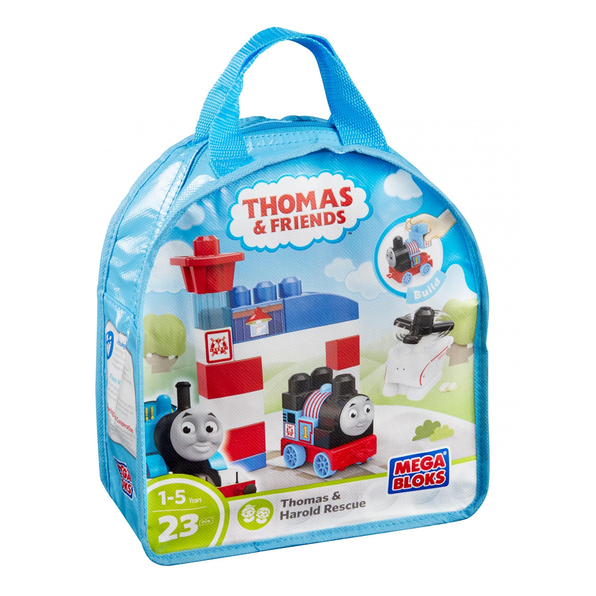 thomas the train block set
