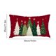 thumbnail image 3 of Three-dimensional Effect Pillowcase Christmas Pillow Cover Festival Decoration Sofa Decoration Flax Pillowcase Bedroom Home Sofa Decoration Sofa Pillowcase, 3 of 6