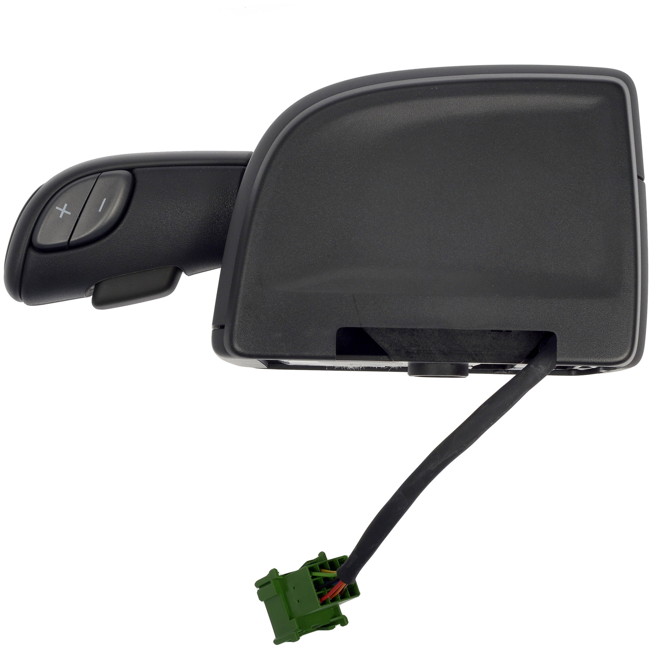 Dorman 924-2001 Automatic Transmission Shift Lever for Specific Volvo Models, Black; Grey