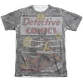 thumbnail image 1 of Dc - Detective #31 Cover - Short Sleeve Shirt - Large, 1 of 2