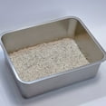 thumbnail image 2 of Kunwu Stainless Steel Kitty Litter Box, Corrosion Resistant, Easy to Clean, Medium Size, 2 of 9