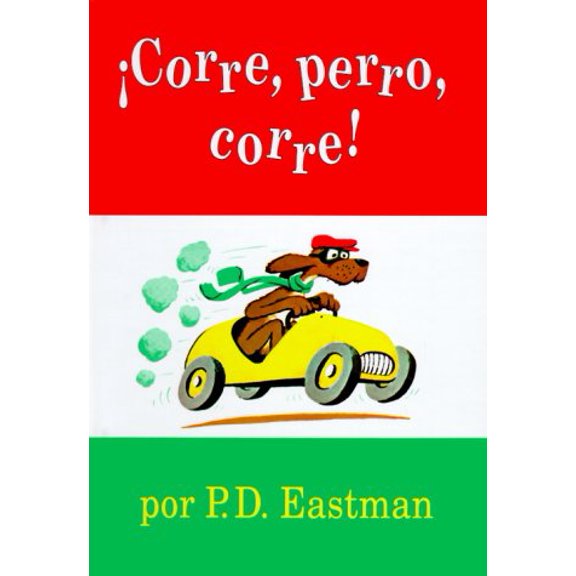 Pre-Owned Corre, perro, corre!, 9781880507025, 1880507021, Paperback,