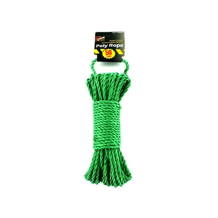 

Bulk Buys HR249-72 Multi-Purpose Rope -Pack of 72