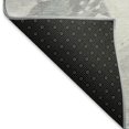 thumbnail image 5 of Addison Rugs Mayfield Premium Machine Washable Transitional Modern Putty Rectangle Rug, 9' x 12', 5 of 6