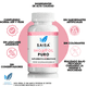 thumbnail image 2 of Inositol 120 Cápsulas 100% Puro Calidad Premium Saisa Herbal, 2 of 5