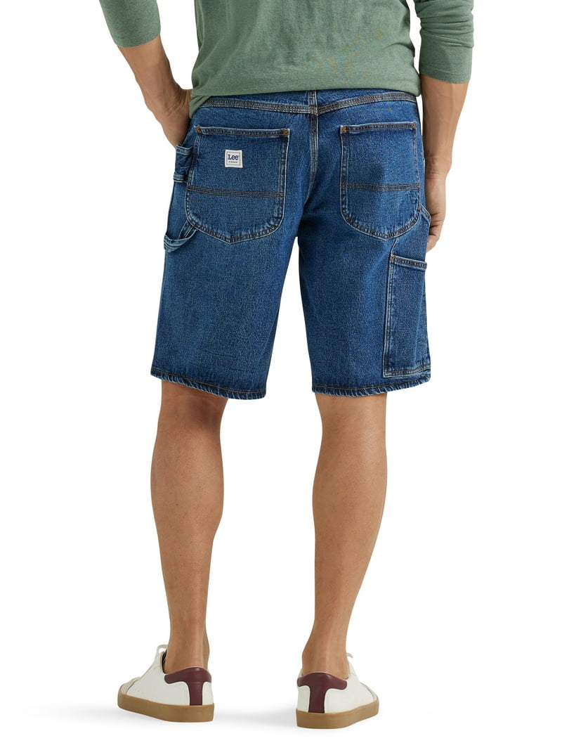 Lee® Men's Legendary Workwear Loose Fit Carpenter Short - Walmart.com