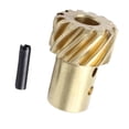 thumbnail image 5 of Engranaje de distribuidor de bronce de leva de rodillo automático, accesorios de diámetro de 491 pulgadas para Sbc , kusrkot Engranaje distribuidor, 5 of 5
