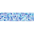 thumbnail image 5 of Country Brook Design® 1 inch Mermaid Mosaic Polyester Webbing, 10 Yards, 5 of 6