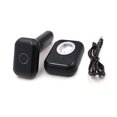 thumbnail image 2 of Scanner de Codes à Barres Haute Vitesse 1d/2d / Qr Scanner de Code 2.4G Sans Fil & Lecteur de Code à Barres Filaire USB avec Base Multifonction Compatible avec Windows Android Linux pour la Bibliothèque de Détail de Supermarché, 2 of 7