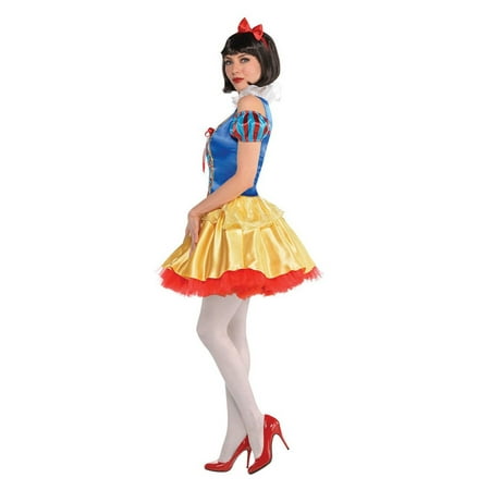 Ladies Snow White Costume