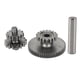 thumbnail image 1 of 17T Engine Starter Reduction Gear Kit Fit for Motorcycle 150CC 200CC 250CC CG125 CG200 CG250, 1 of 4