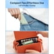 thumbnail image 4 of Miniventilador portátil SWEETFULL con pantalla LED y linterna, 4 of 7