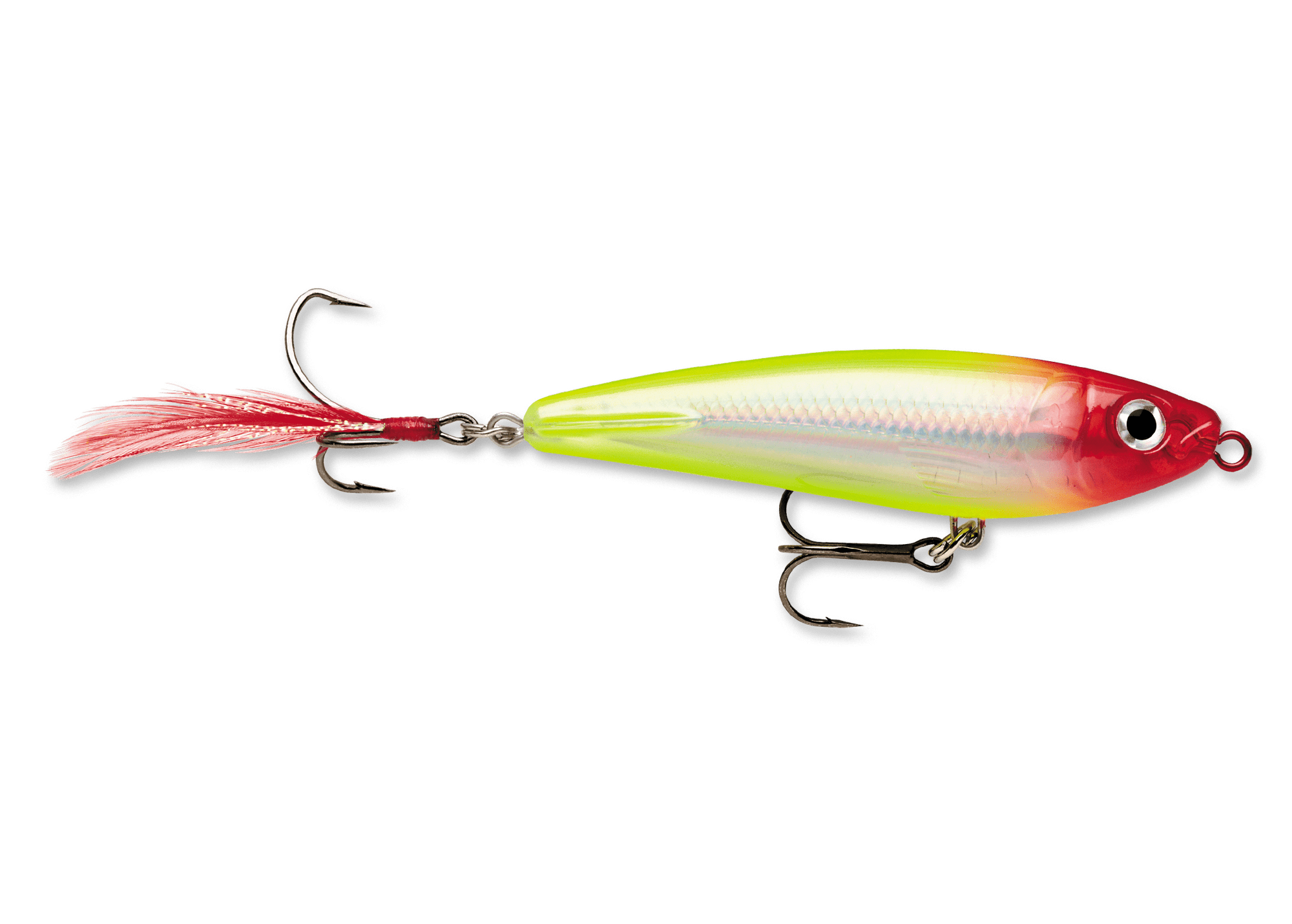 Rapala X-Rap Jerkbait 10 Clown - Walmart.com