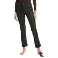 thumbnail image 3 of DL1961 womens  Bridget Walnut Cropped Jean, 23, Brown, 3 of 4