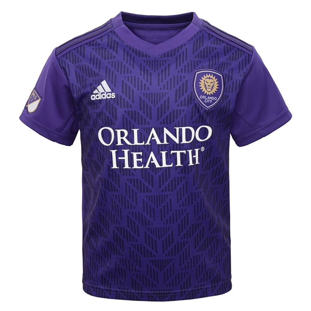 orlando city sc jersey
