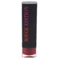 thumbnail image 2 of Rouge Edition -  18 Violine Strass by Bourjois for Women - 0.12 oz Lipstick, 2 of 2