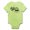Kiwi, variant on CafePress - Check Me Boo Infant Bodysuit - Baby Light Bodysuit, Size Newborn - 24 Months