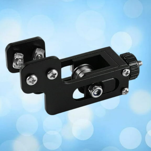 OATIPHO Synchronous Belt Stretch Belt Device Tensioner for Ender 3 3D Printer in Black